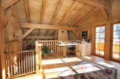 Chalet Le Perret - Le mezzanine