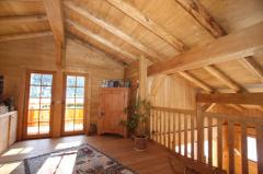 Chalet Le Perret - Le mezzanine