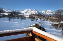 Chalet Le Perret - Les vues depuis le chalet