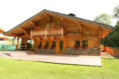 Chalet Le Perret - Chalet Le Perret en été