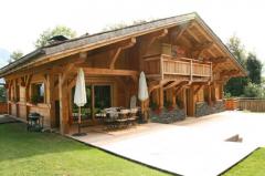 Chalet Le Perret - 