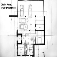 Chalet Le Perret - 