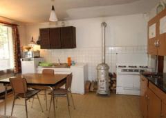 Chalet Petits Champs - La cuisine