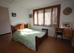 Chalet Petits Champs - Chambre
