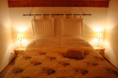 Chalet Le Pique Vert - Chambre