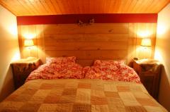 Chalet Le Pique Vert - Chambre