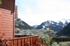 Chalet Le Pique Vert - Vue (1)