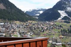 Chalet Le Pique Vert - Vue (2)