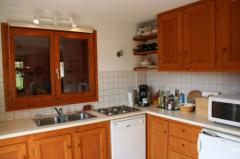 Chalet Le Pique Vert - La cuisine