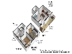 Appt Les Pivottes 2 - 