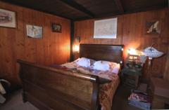 Chalet Le Plane Nord - Une chambre