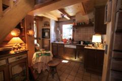 Chalet Le Plane Nord - La cuisine