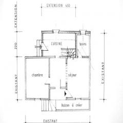 Chalet Le Plane Nord - 