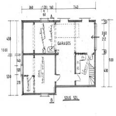 Chalet Plein Sud - 