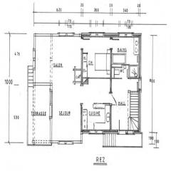 Chalet Plein Sud - 