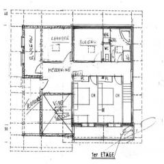 Chalet Plein Sud - 