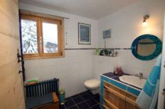 Chalet Le Praslin - Salle de bains