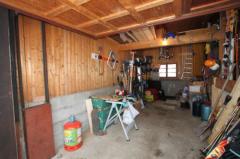 Chalet Le Praslin - Garage
