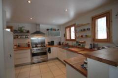 Chalet Le Praslin - Cuisine