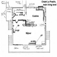 Chalet Le Praslin - 