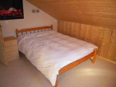 Chalet Prêles - (fr)Bedroom 3
