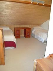 Chalet Prêles - (fr)Bedroom 4