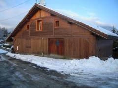 Chalet Prêles - (fr)Chalet Prêles back