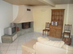 Chalet Prêles - (fr)Lounge