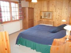 Chalet Prêles - (fr)Bedroom 2