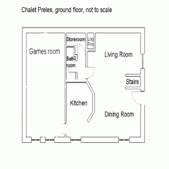 Chalet Prêles - 