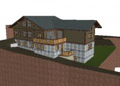 Chalet du Rocher, Appt. T1 - 