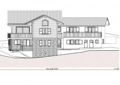 Chalet du Rocher, Appt. T2b - Face sud