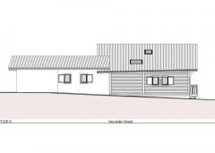 Chalet du Rocher, Appt. T2b - Face nord