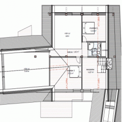 Chalet du Rocher, Appt. T6 - 