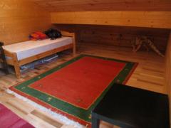 Chalet Provenat - (fr)Top floor bedroom