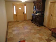 Chalet Provenat - (fr)Ground floor entrance area