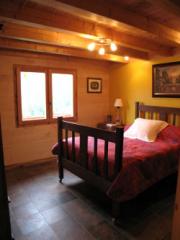 Chalet Provenat - (fr)Master bedroom