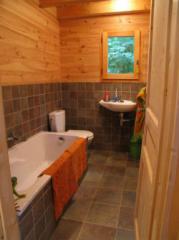 Chalet Provenat - (fr)Bathroom