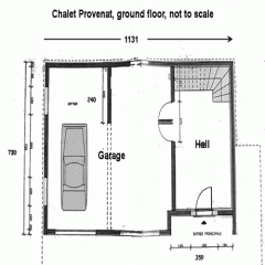 Chalet Provenat - 