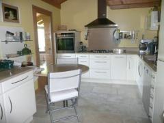 Appt. Pure Laine - (fr)Fitted kitchen