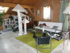 Appt. Pure Laine - (fr)The living area