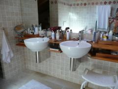 Appt. Pure Laine - (fr)Bathroom