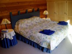 Chalet Quatre Saisons - Chambre