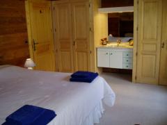 Chalet Quatre Saisons - Chambre