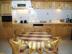 Chalet Quatre Saisons - L
