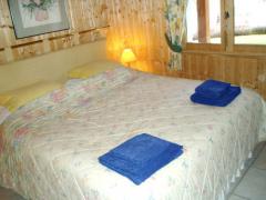 Chalet Quatre Saisons - Chambre