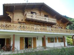 Chalet Quatre Saisons - L
