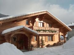 Chalet Quatre Saisons - Chalet Quatre Saisons