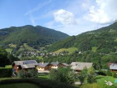 Chalet Quatre Saisons - Vue (2)