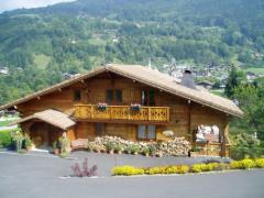 Chalet Quatre Saisons - Le chalet et ses environs